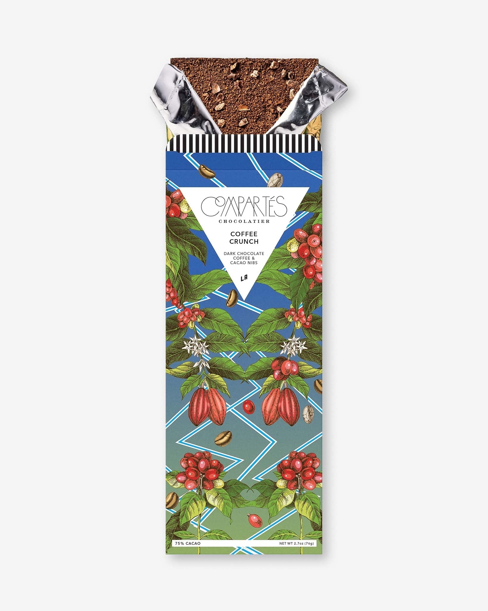 Coffee Crunch Chocolate Bar