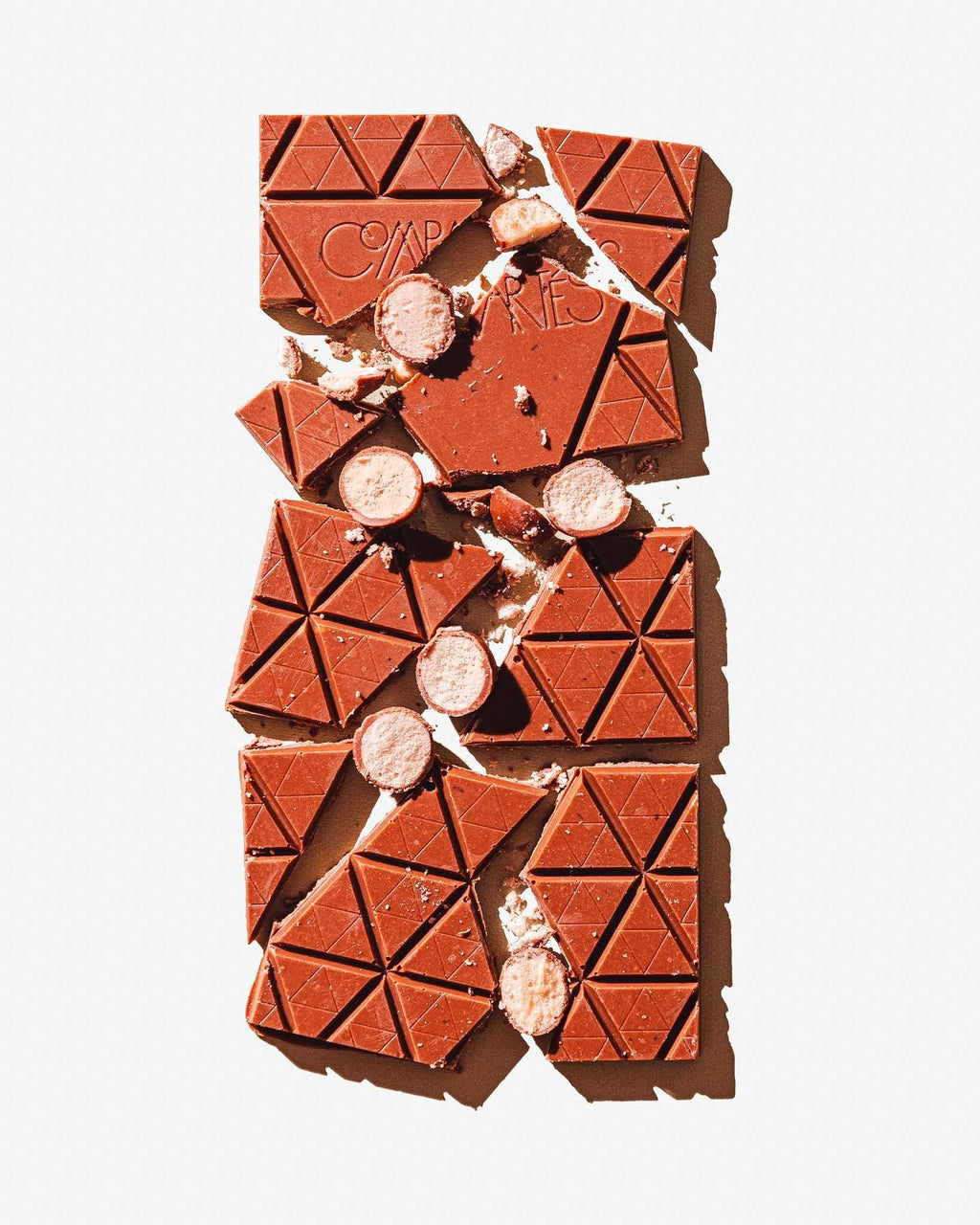 Malted Milkshake Chocolate Bar