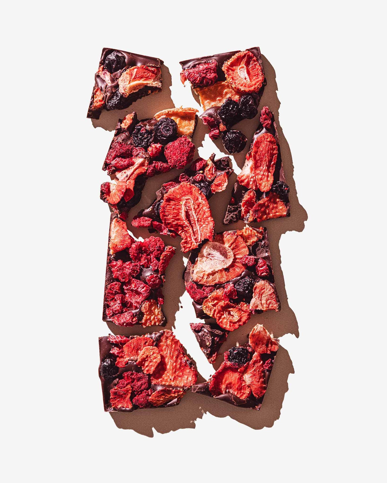 Chocolate Covered Fruit