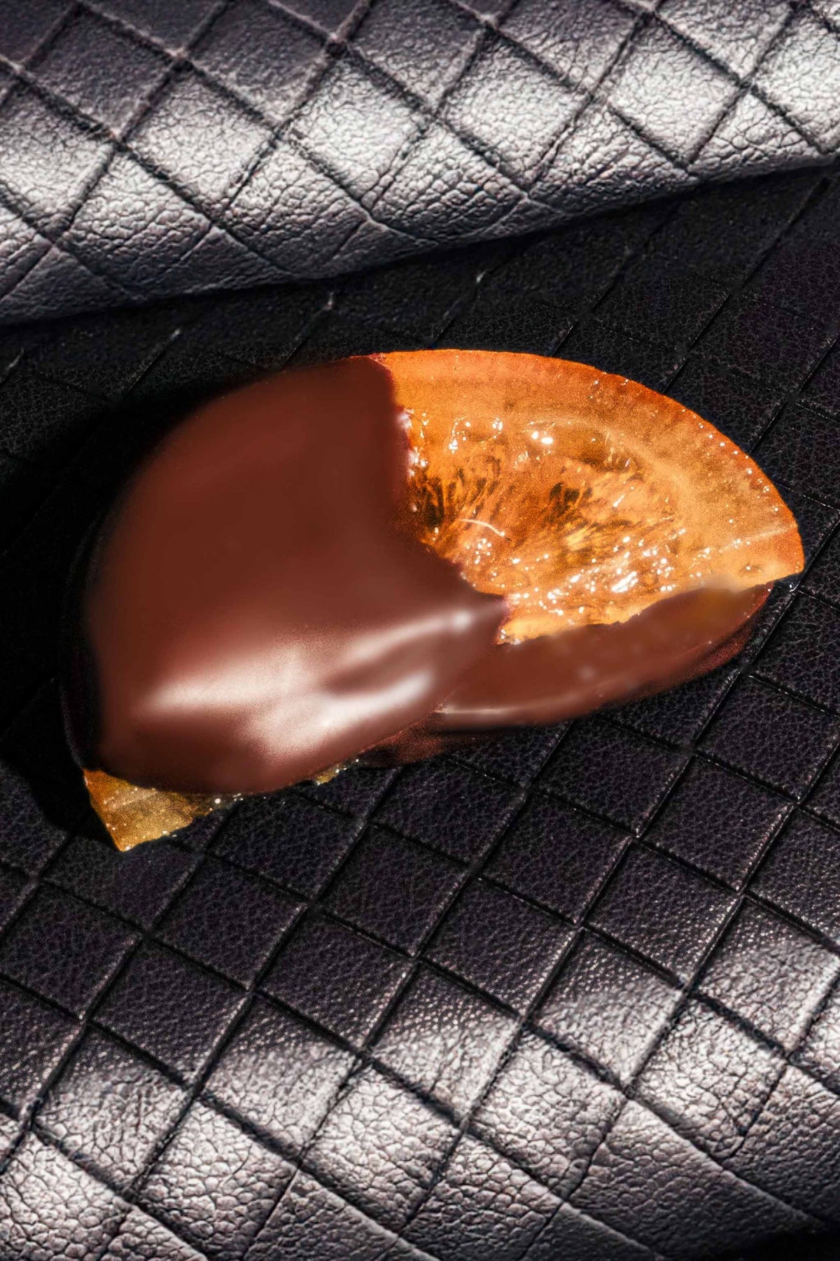 Chocolate Covered Fruit