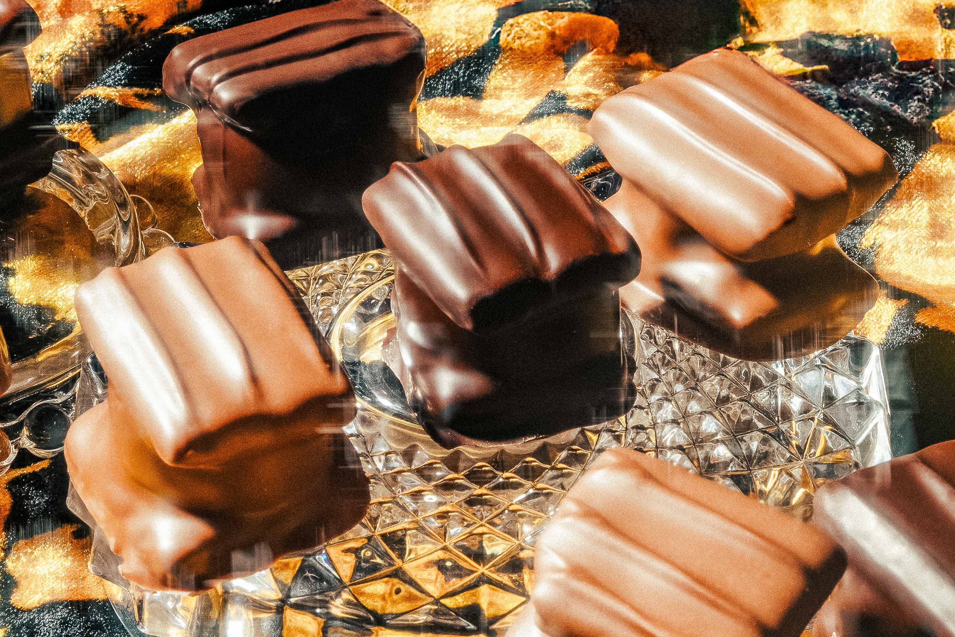 Compartes chocolate assortment